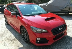 Subaru Levorg GT - AWD