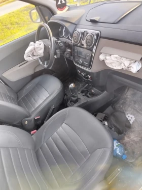 Dacia Lodgy 1.6бенз газ - 123 € / 240.57 лв. - 11786012 6