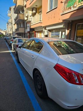 Peugeot 508 - 5000 € / 9779.15 лв. - 30510521 3