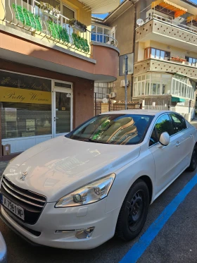 Peugeot 508 - 5000 € / 9779.15 лв. - 30510521 4