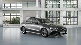Mercedes-Benz CLA 200 d