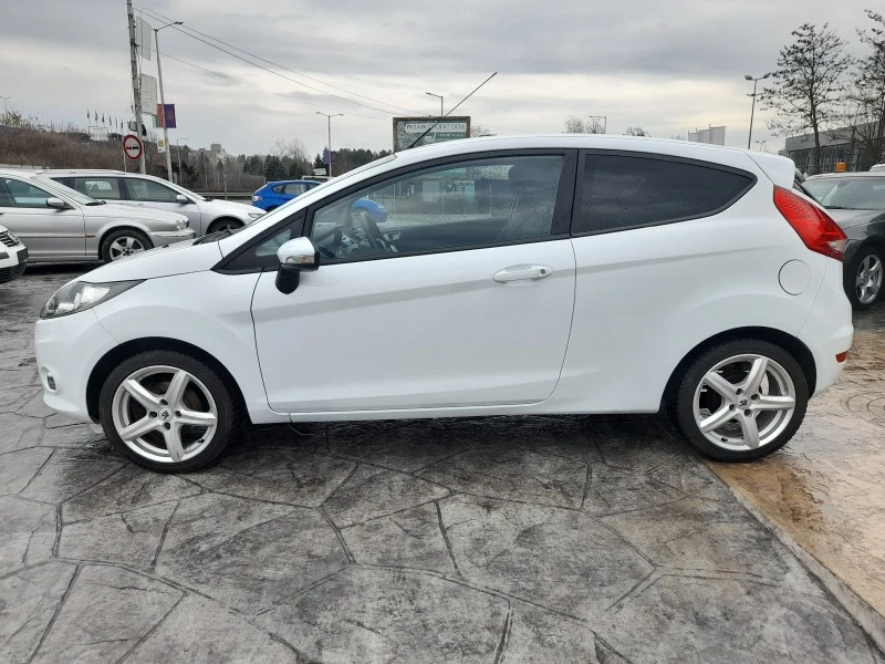 Ford Fiesta 1.2i COUPE TREND, снимка 3 - Автомобили и джипове - 46830854