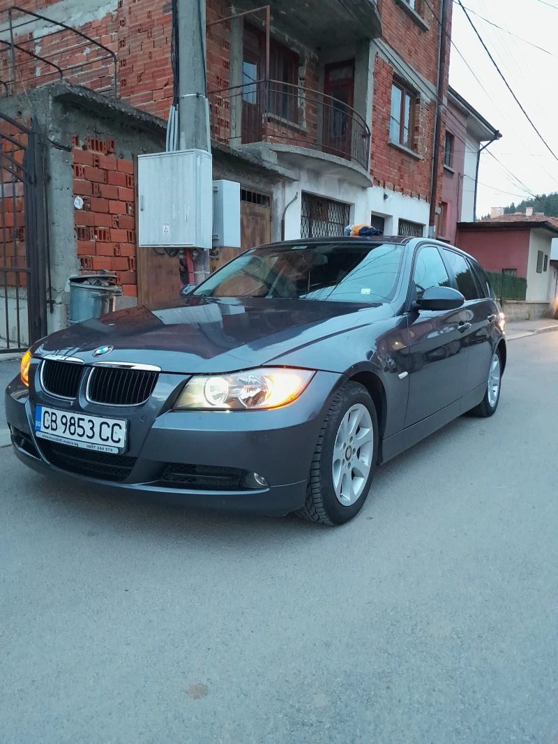 BMW 320 320-163коня , снимка 1 - Автомобили и джипове - 44845808