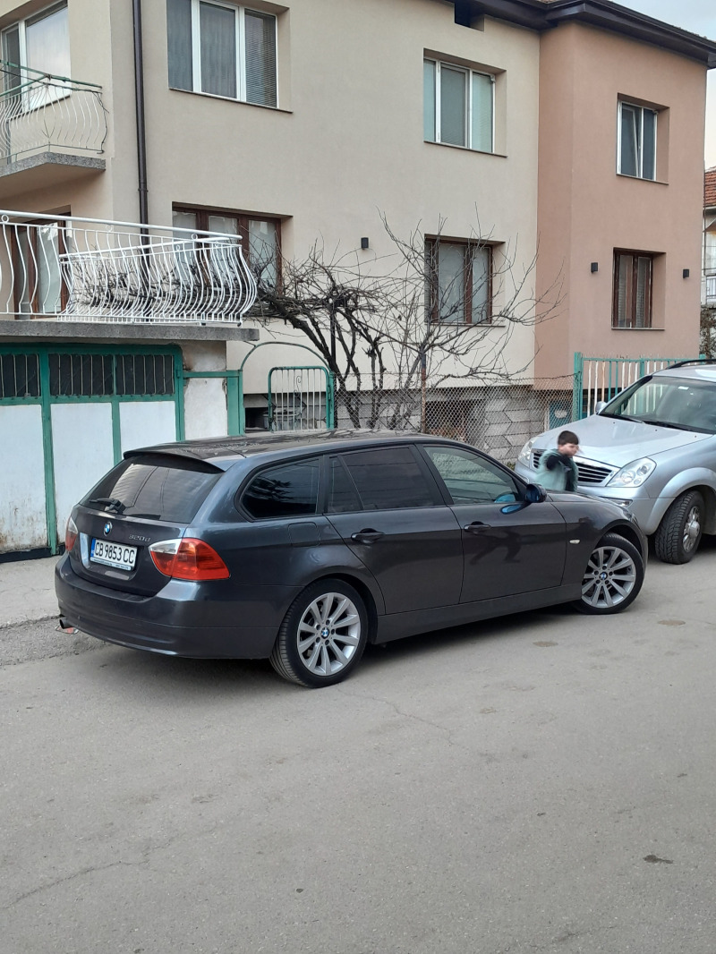 BMW 320 320, снимка 7 - Автомобили и джипове - 44845808