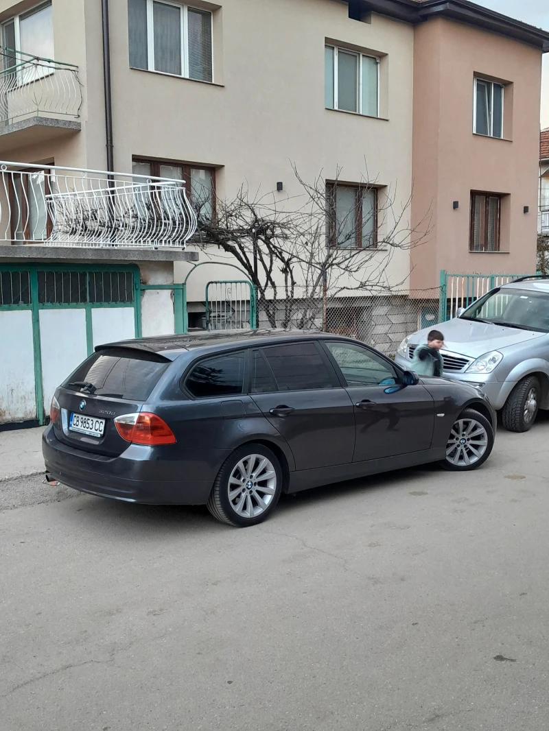 BMW 320 320-163коня , снимка 7 - Автомобили и джипове - 44845808