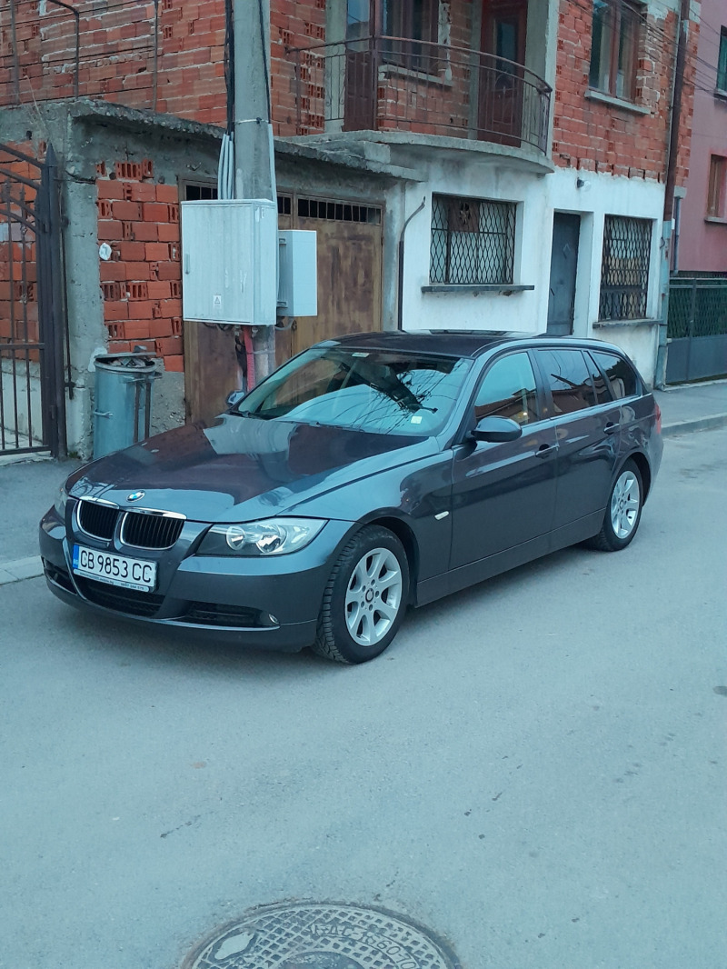 BMW 320 320, снимка 6 - Автомобили и джипове - 44845808