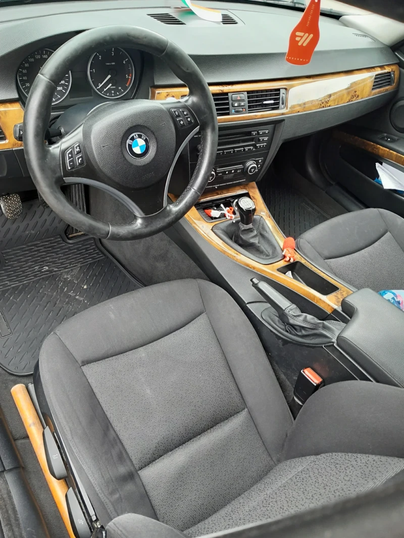 BMW 320 320-163коня , снимка 10 - Автомобили и джипове - 44845808