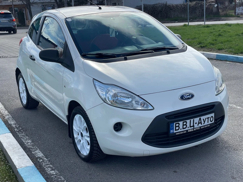 Ford Ka, снимка 3 - Автомобили и джипове - 44896643