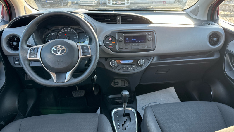 Toyota Yaris COOL Н1, снимка 8 - Автомобили и джипове - 44957504