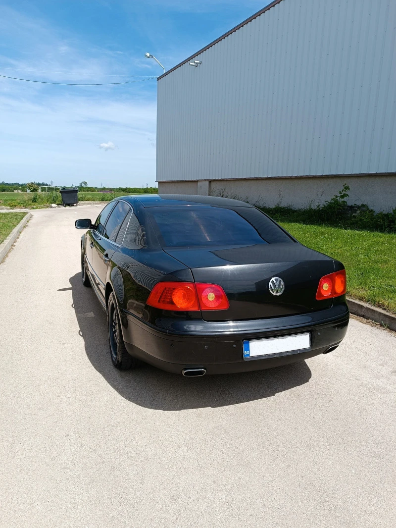 VW Phaeton 4, 2 Бензин/Газ, снимка 4 - Автомобили и джипове - 47969054