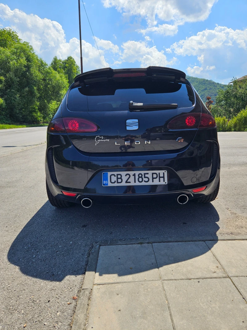 Seat Leon 2.0 TDI FR, снимка 8 - Автомобили и джипове - 46870909