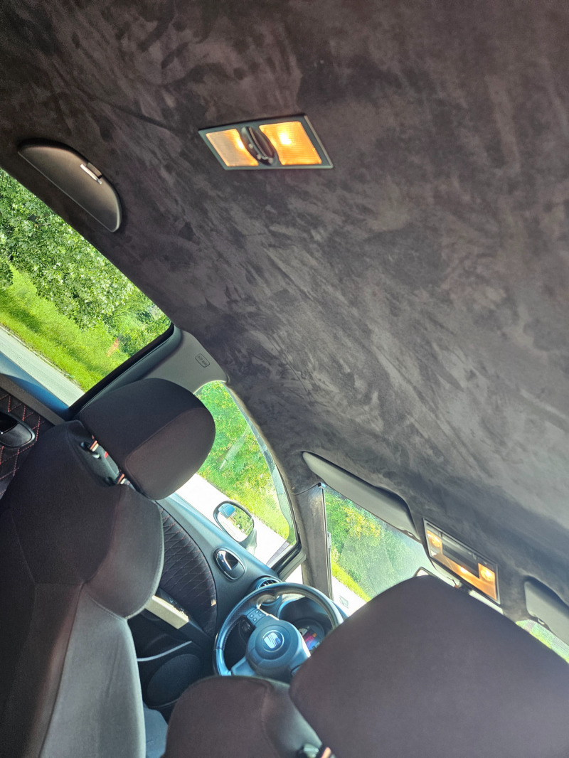 Seat Leon 2.0 TDI FR, снимка 16 - Автомобили и джипове - 46271651