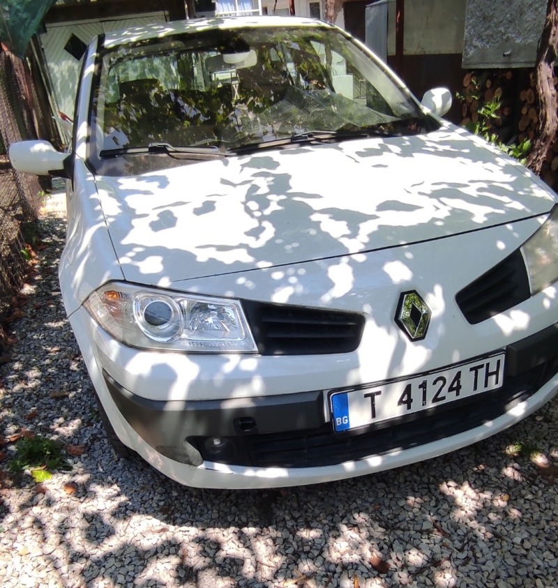 Renault Megane, снимка 1 - Автомобили и джипове - 46386189