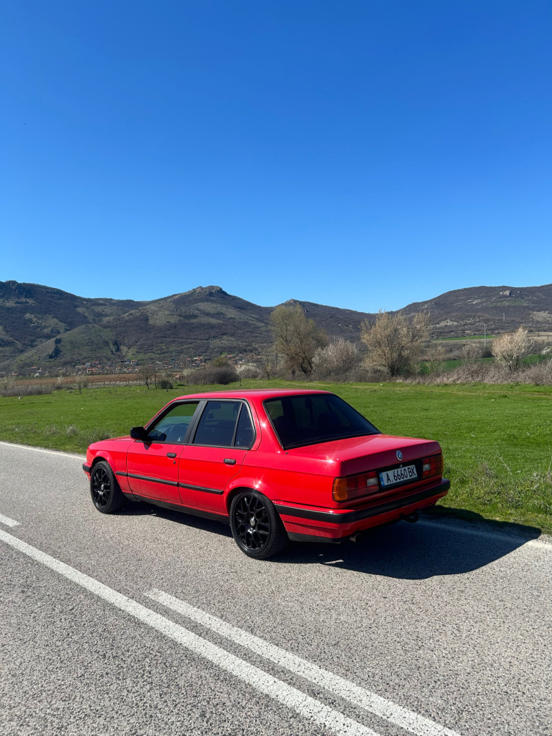 BMW 316 E30, снимка 2 - Автомобили и джипове - 46400270