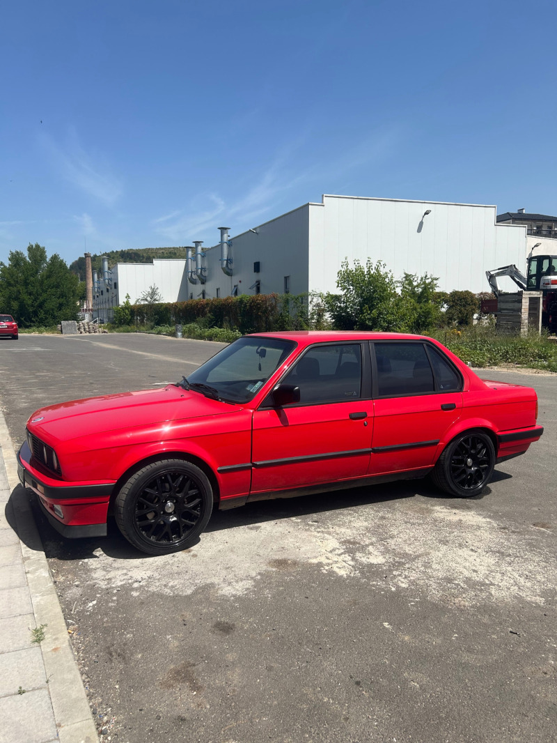 BMW 316 E30, снимка 8 - Автомобили и джипове - 46400270