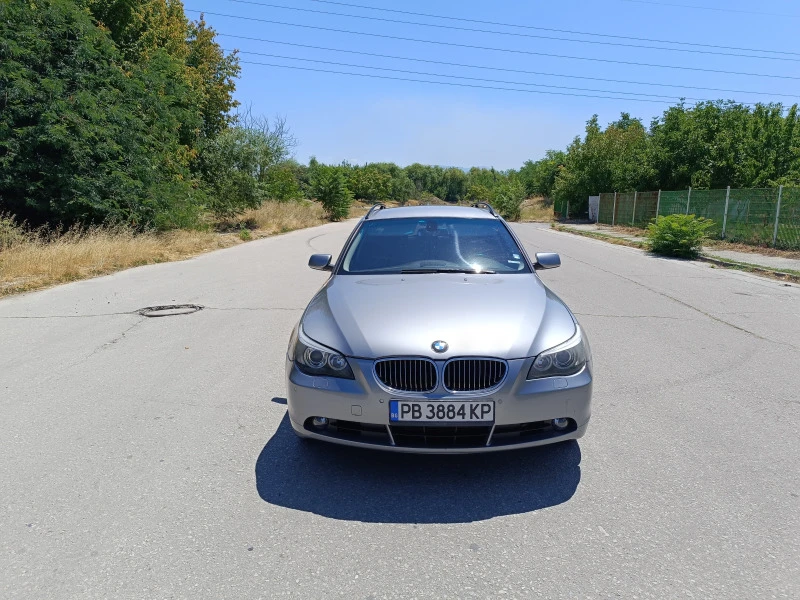 BMW 530 XD, снимка 1 - Автомобили и джипове - 47841011