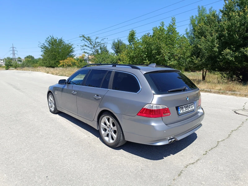 BMW 530 XD, снимка 4 - Автомобили и джипове - 47841011