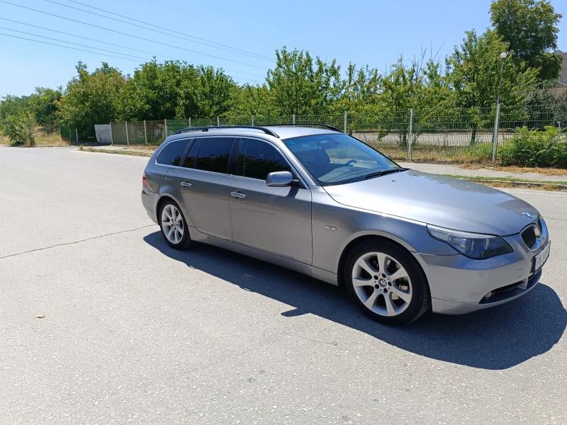 BMW 530 XD, снимка 2 - Автомобили и джипове - 47841011