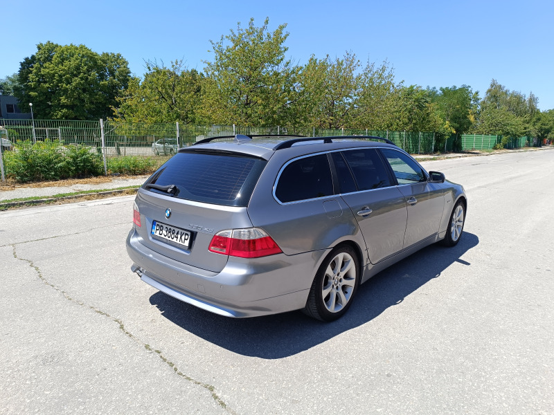 BMW 530 XD, снимка 5 - Автомобили и джипове - 47238472