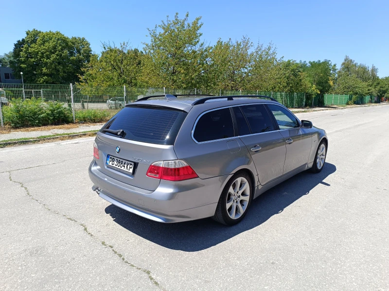 BMW 530 XD, снимка 5 - Автомобили и джипове - 47841011