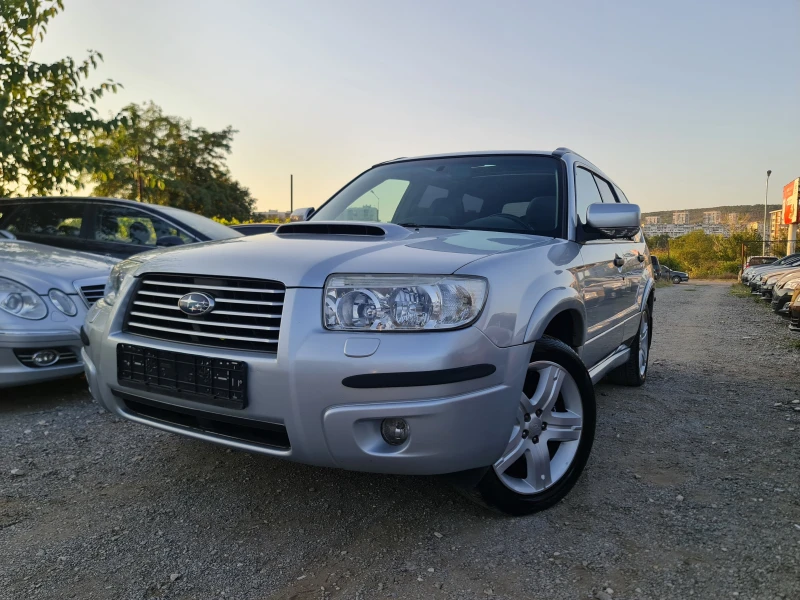 Subaru Forester УНИКАТ АВТОМАТ 4X4, снимка 3 - Автомобили и джипове - 47413709