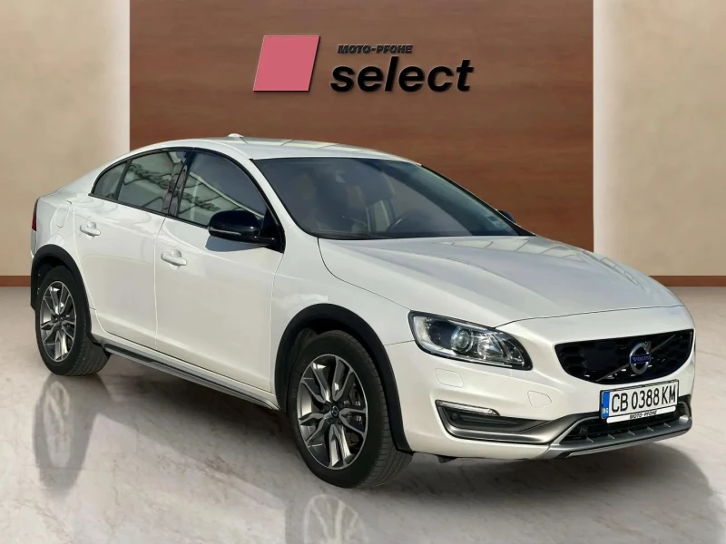 Volvo S60 2.4 D4, снимка 2 - Автомобили и джипове - 47414907