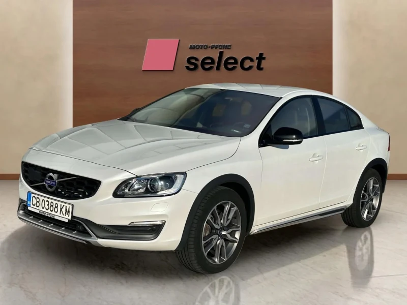 Volvo S60 2.4 D4, снимка 1 - Автомобили и джипове - 47414907