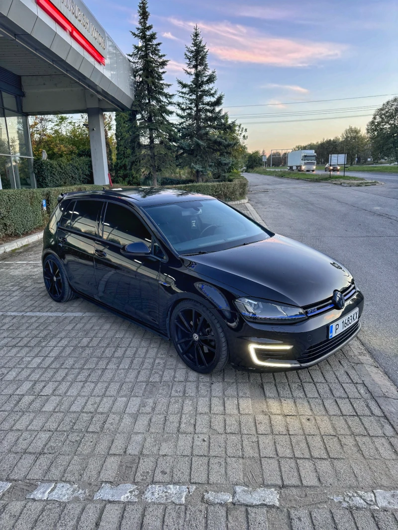 VW Golf GTE Plug in hybrid , снимка 2 - Автомобили и джипове - 47539761