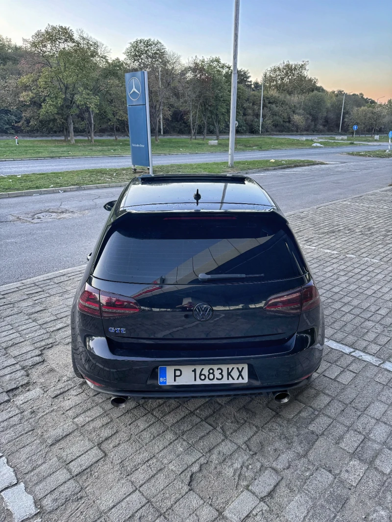 VW Golf GTE Plug in hybrid , снимка 6 - Автомобили и джипове - 47539761