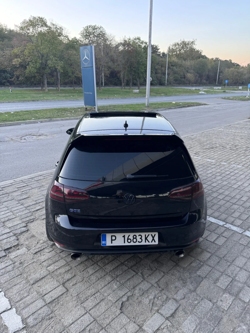 VW Golf GTE Plug in hybrid , снимка 6 - Автомобили и джипове - 47539761