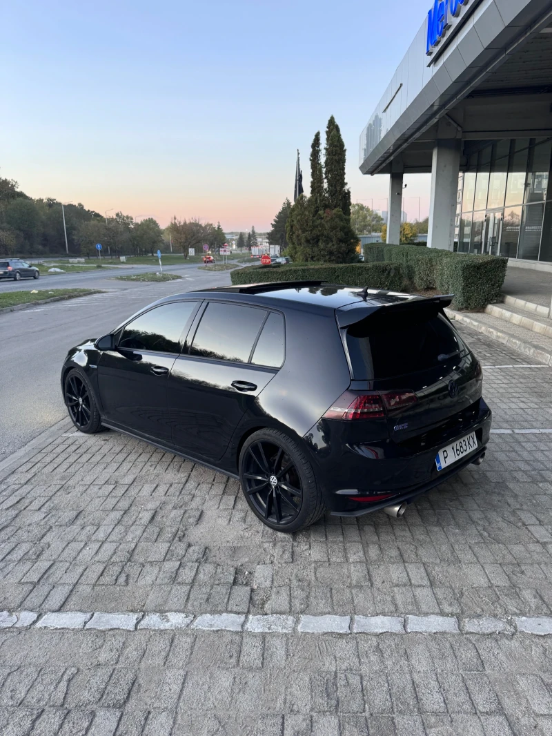 VW Golf GTE Plug in hybrid , снимка 7 - Автомобили и джипове - 47539761