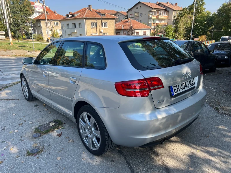 Audi A3 2.0TDi, снимка 7 - Автомобили и джипове - 47613129