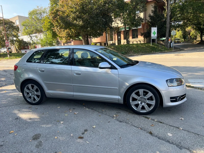 Audi A3 2.0TDi, снимка 2 - Автомобили и джипове - 47613129