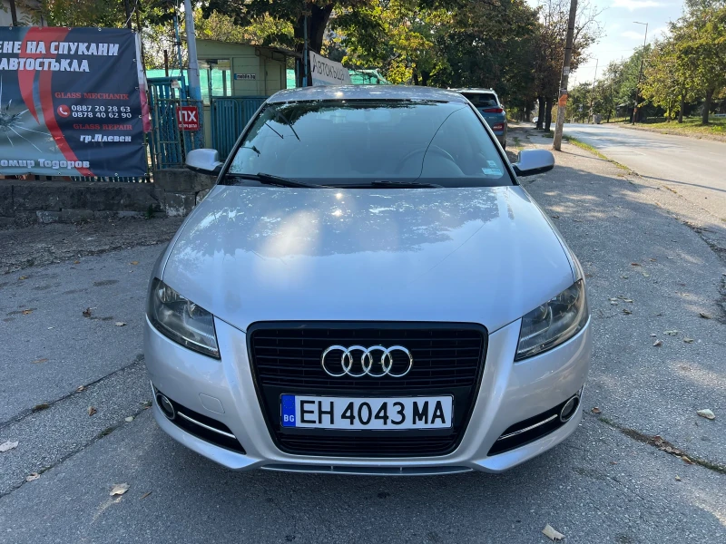 Audi A3 2.0TDi, снимка 10 - Автомобили и джипове - 47613129