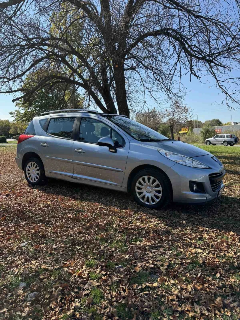 Peugeot 207 1.4i Нов внос Германия , снимка 5 - Автомобили и джипове - 47636269