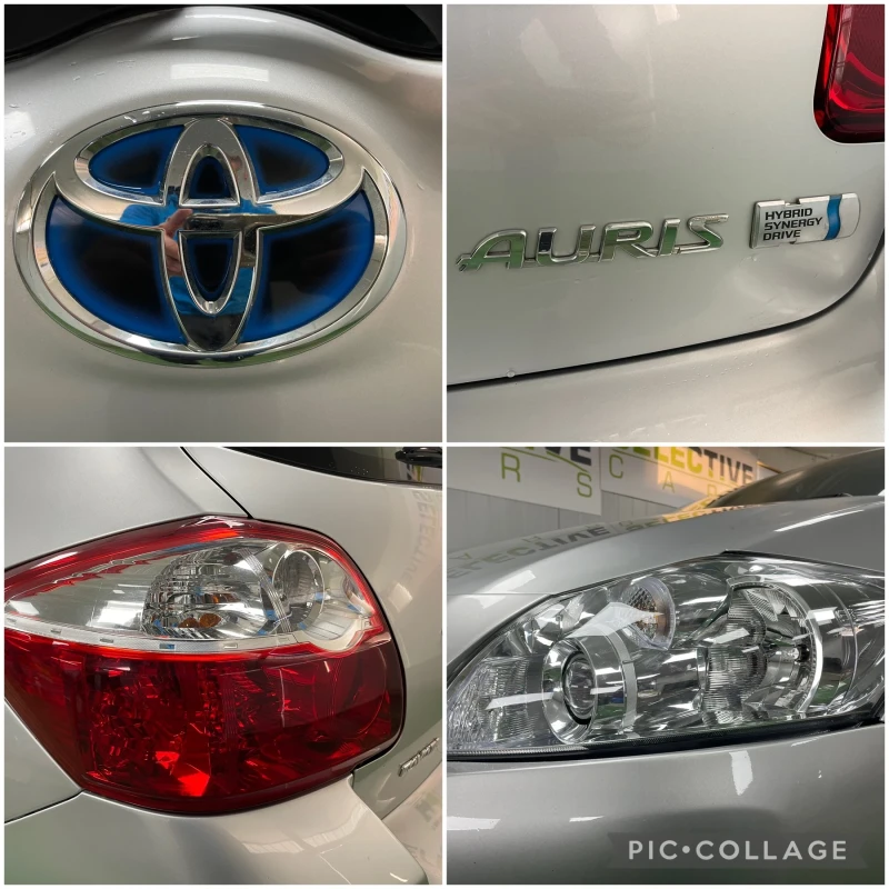 Toyota Auris 1.8 Hybrid LPG, снимка 7 - Автомобили и джипове - 47802237