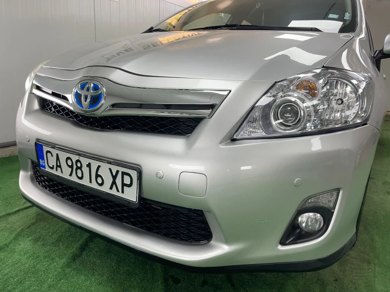 Toyota Auris 1.8 Hybrid LPG, снимка 2 - Автомобили и джипове - 47802237