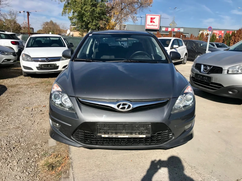 Hyundai I30 1.4i-Facelift, снимка 1 - Автомобили и джипове - 47808975