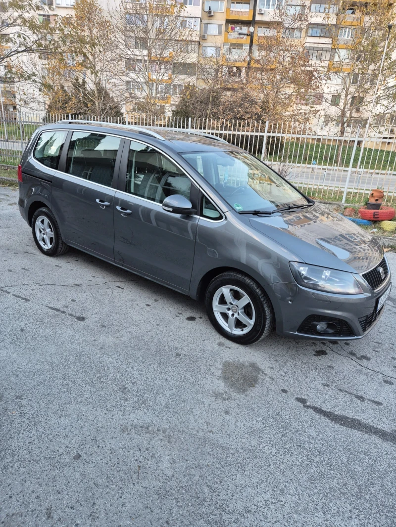 Seat Alhambra, снимка 2 - Автомобили и джипове - 48084604