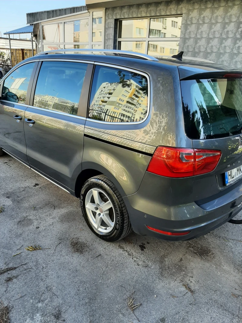 Seat Alhambra, снимка 17 - Автомобили и джипове - 48084604