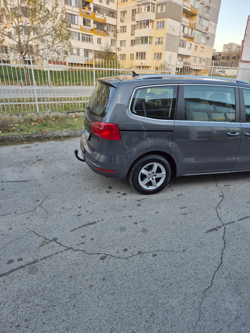 Seat Alhambra, снимка 6 - Автомобили и джипове - 48084604