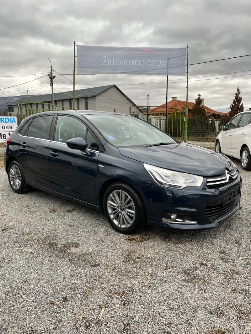 Citroen C4 1.6, снимка 4 - Автомобили и джипове - 48228485