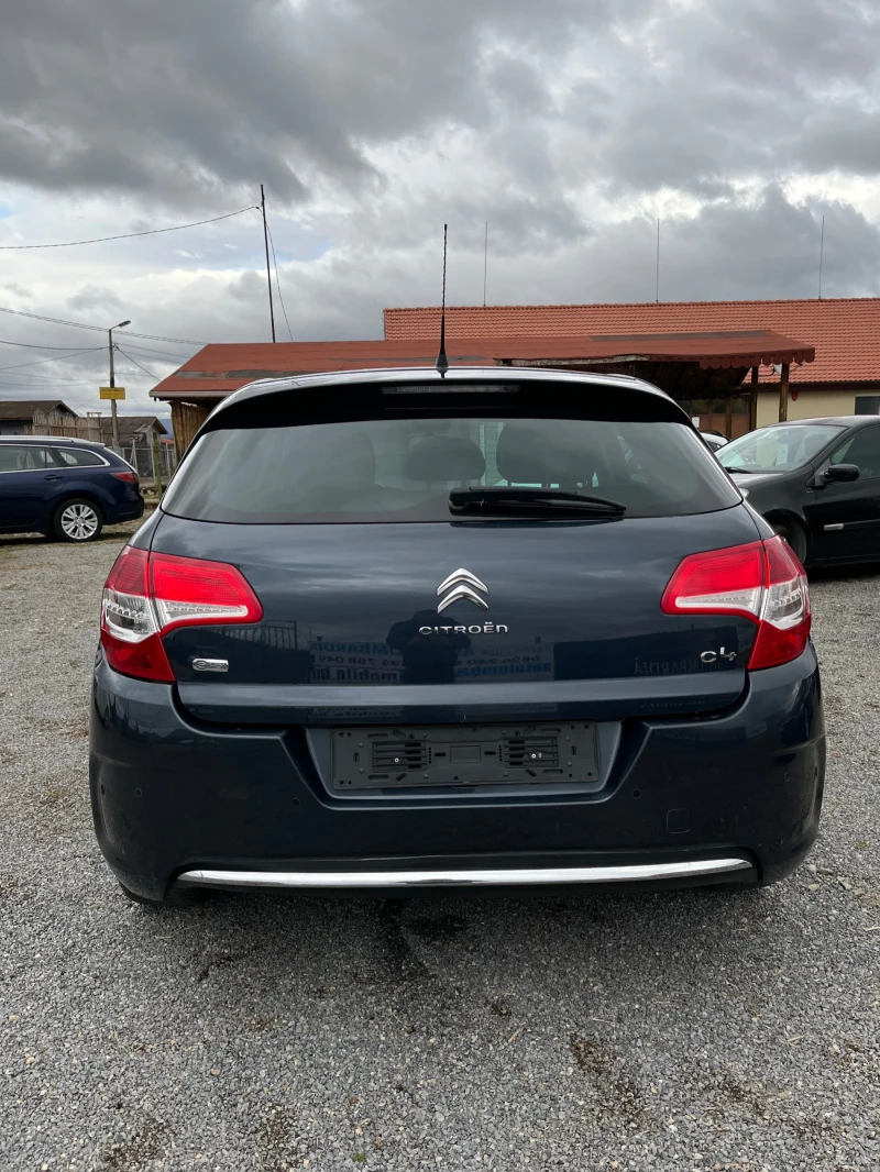 Citroen C4 1.6, снимка 7 - Автомобили и джипове - 48228485