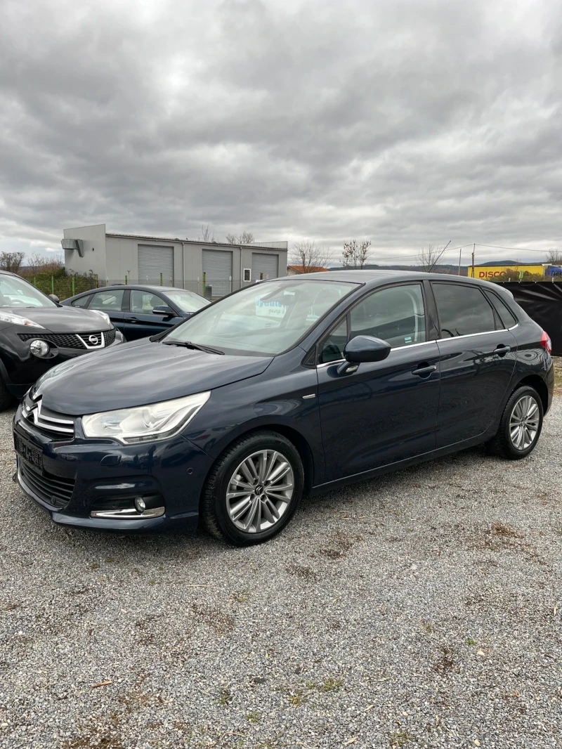 Citroen C4 1.6, снимка 3 - Автомобили и джипове - 48228485