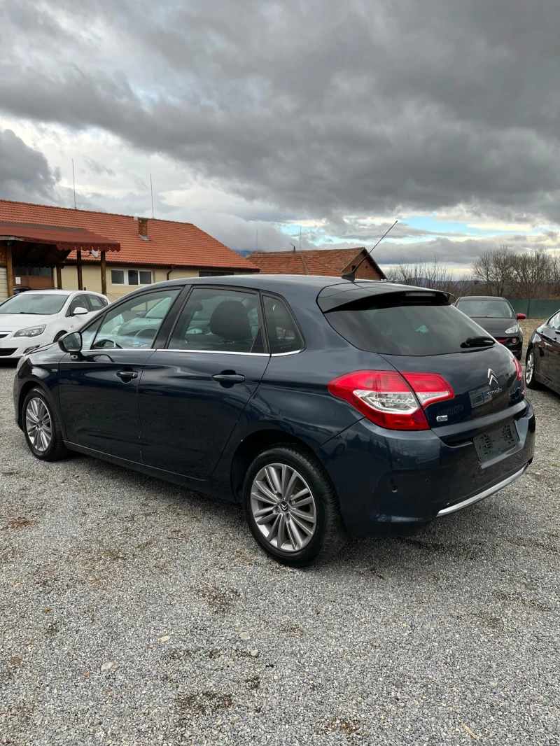 Citroen C4 1.6, снимка 5 - Автомобили и джипове - 48228485