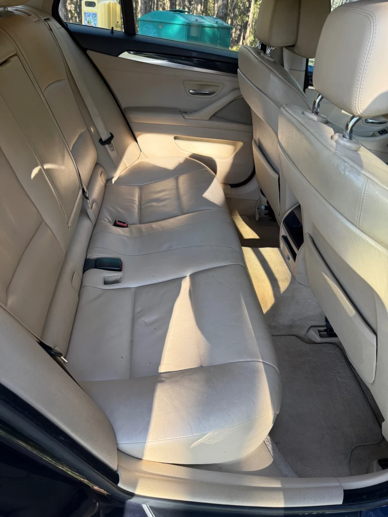 BMW 530 F11 , снимка 8 - Автомобили и джипове - 52532528