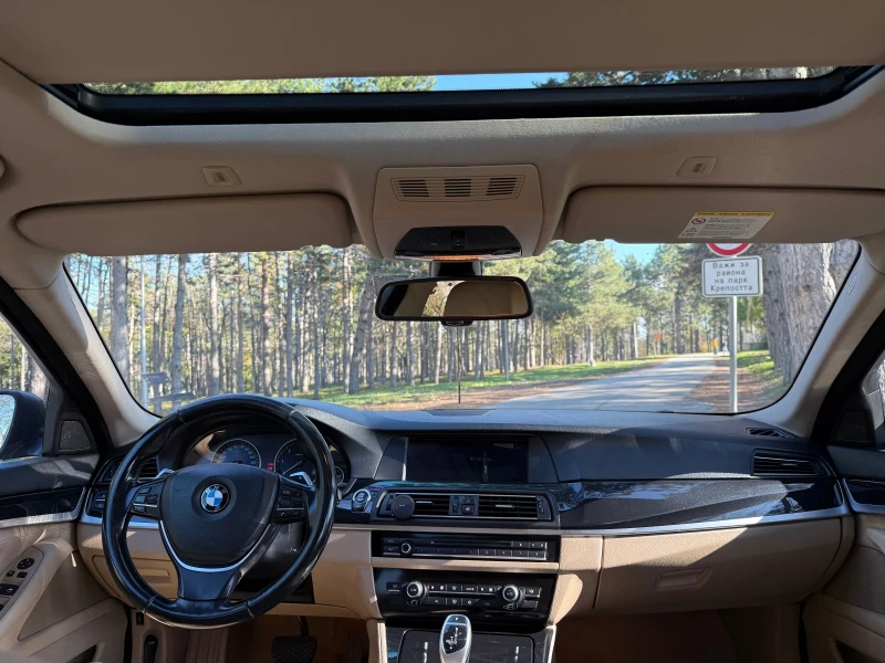 BMW 530 F11 , снимка 10 - Автомобили и джипове - 52532528