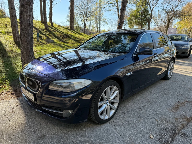 BMW 530 F11 