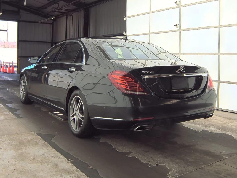 Mercedes-Benz S 550  * КРАЙНА ЦЕНА* , снимка 6 - Автомобили и джипове - 48693173