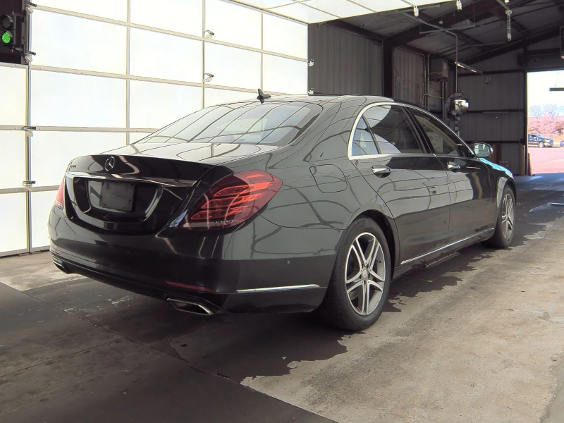 Mercedes-Benz S 550  * КРАЙНА ЦЕНА* , снимка 8 - Автомобили и джипове - 48693173